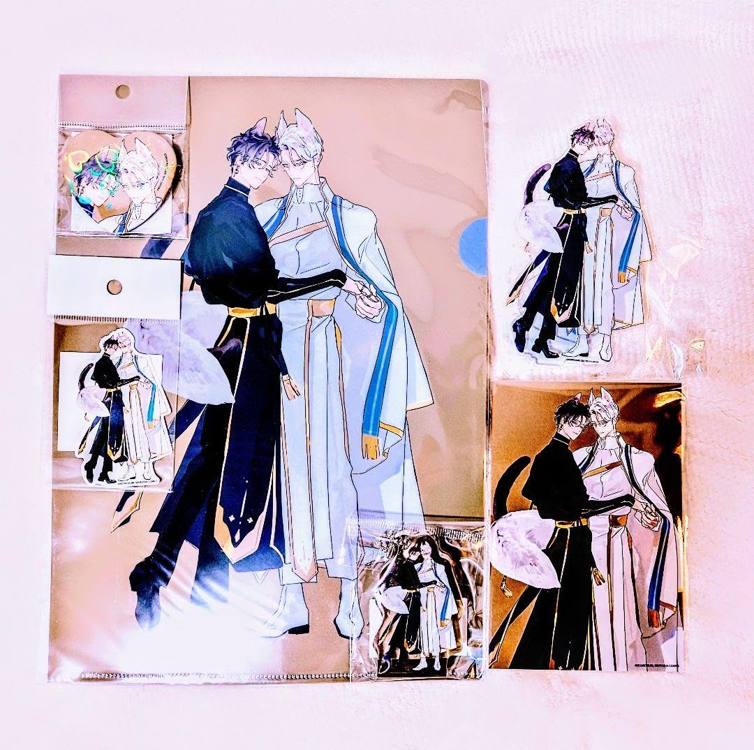 Amazon.co.jp: ちるちる 野白ぐり BLアワード2024 金銀ささめく